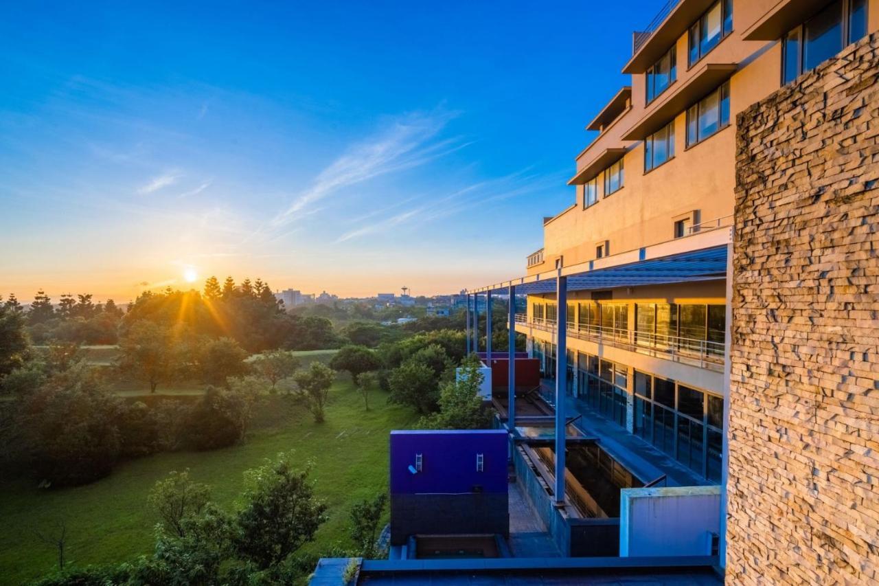 South Garden Hotels And Resorts Таоюань Екстер'єр фото