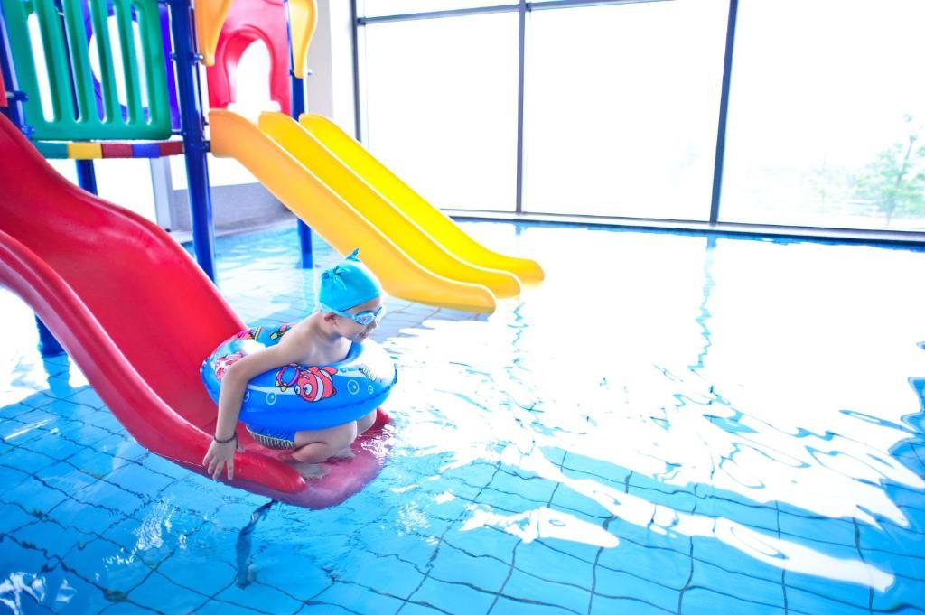 South Garden Hotels And Resorts Таоюань Екстер'єр фото
