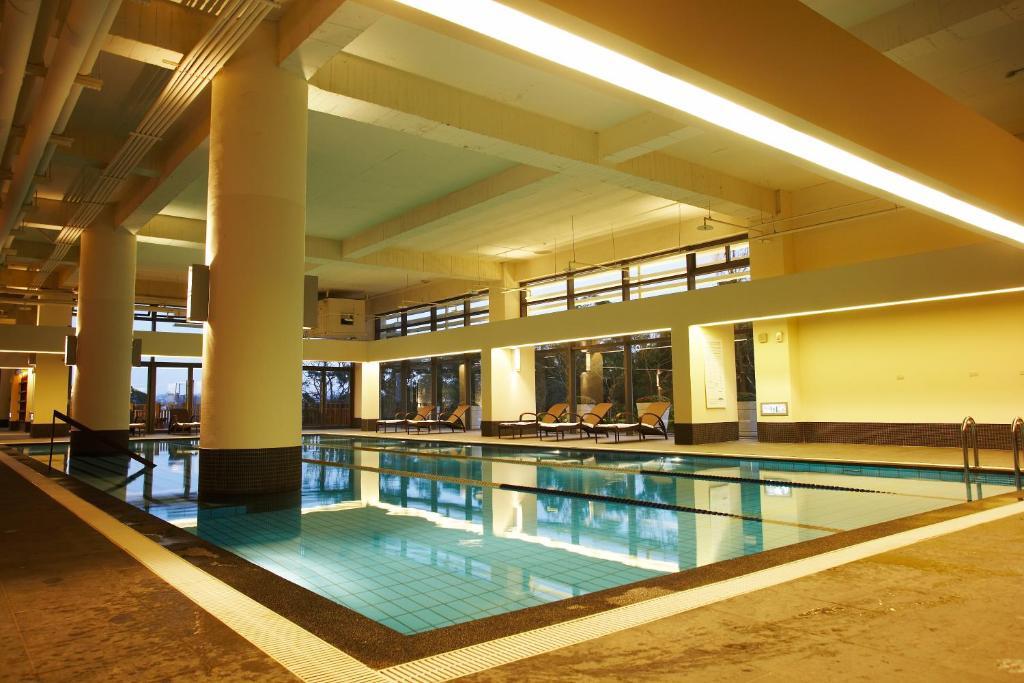 South Garden Hotels And Resorts Таоюань Екстер'єр фото