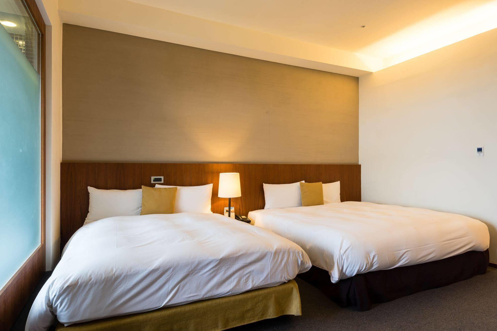 South Garden Hotels And Resorts Таоюань Екстер'єр фото